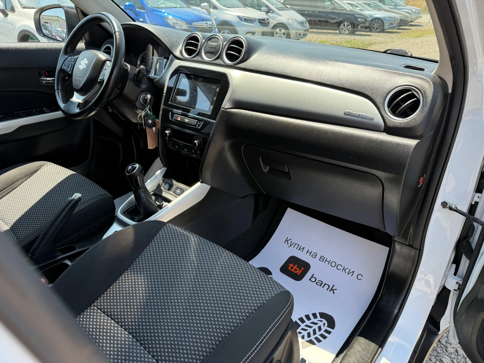 Suzuki Vitara 1.6i CH 4x4 Navi | Mobile.bg � ����������� 12