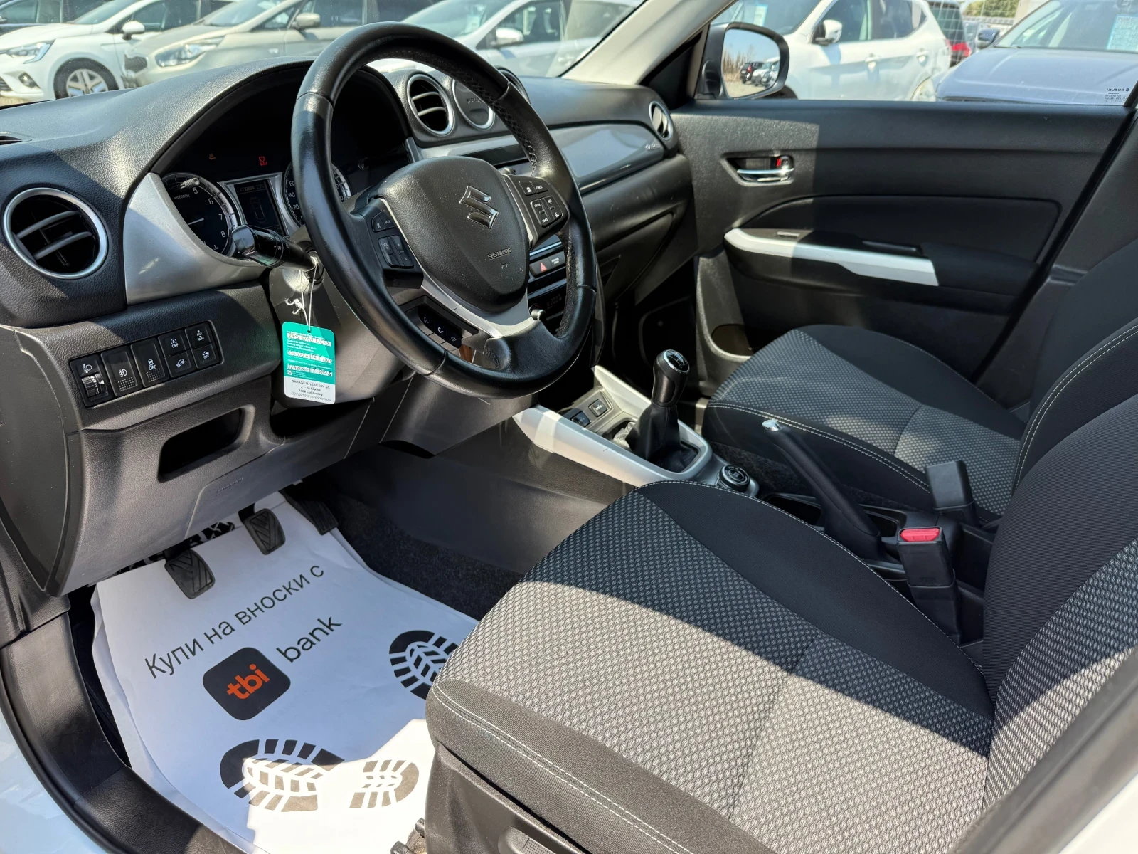 Suzuki Vitara 1.6i CH 4x4 Navi | Mobile.bg � ����������� 11