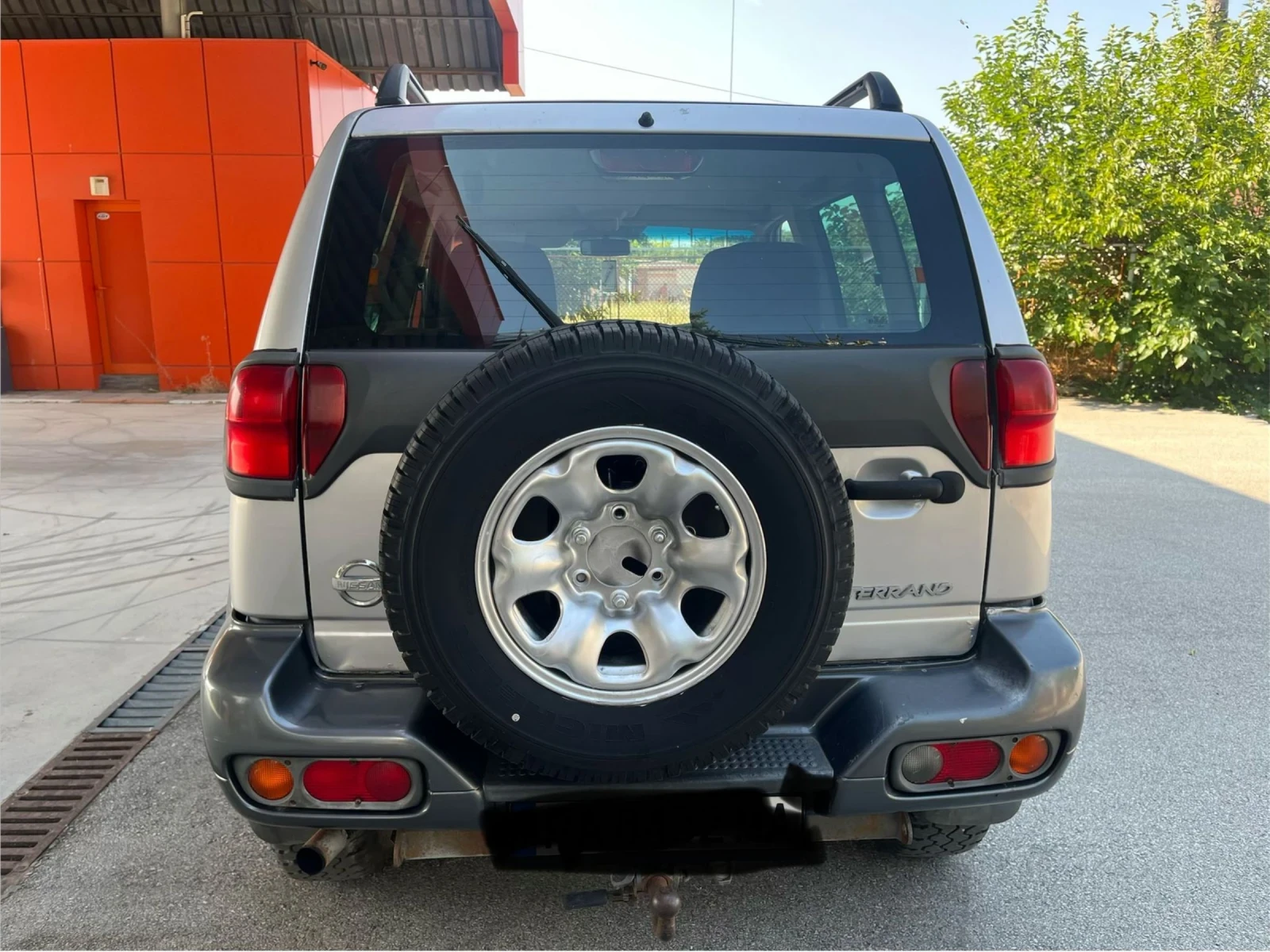 Nissan Terrano 3.0 dizel, снимка 10 - Автомобили и джипове - 55962085