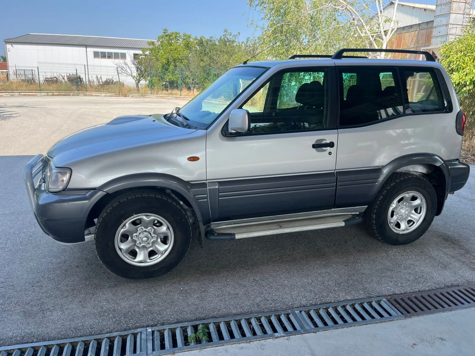 Nissan Terrano 3.0 dizel, снимка 2 - Автомобили и джипове - 55962085