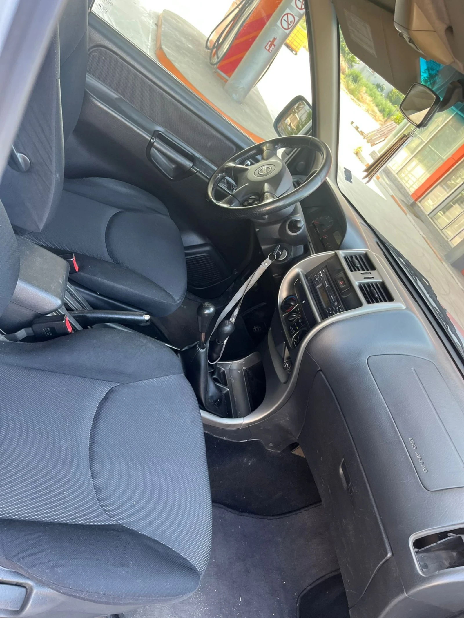 Nissan Terrano 3.0 dizel, снимка 9 - Автомобили и джипове - 55962085