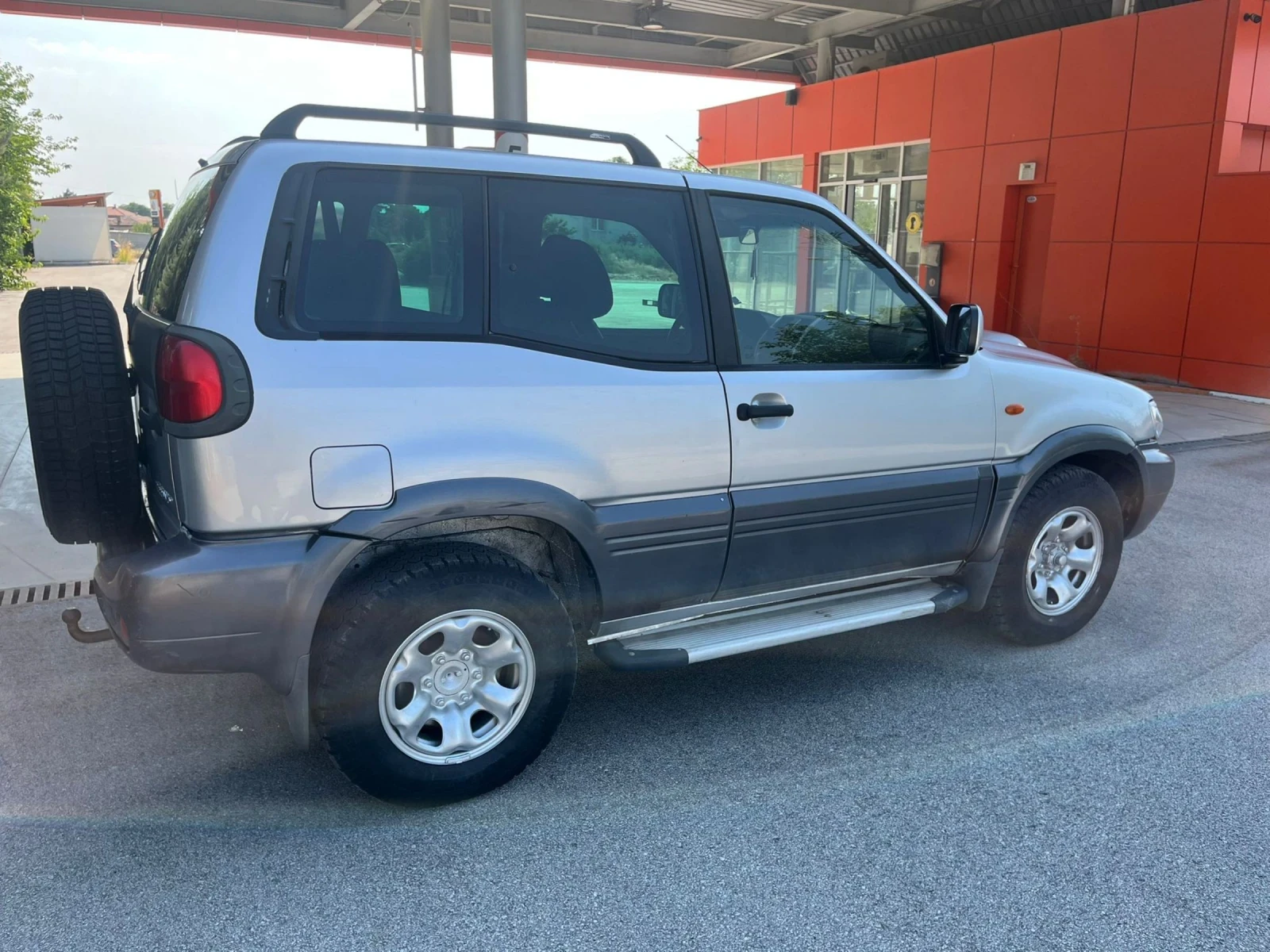 Nissan Terrano 3.0 dizel, снимка 5 - Автомобили и джипове - 55962085