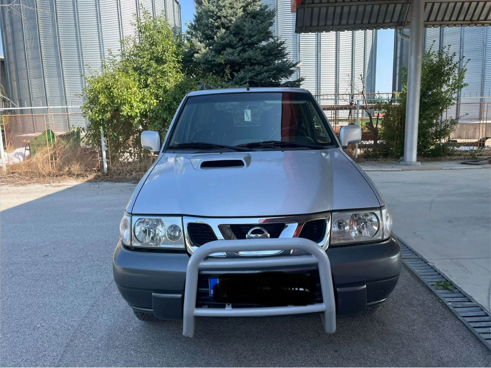 Nissan Terrano 3.0 dizel, снимка 3 - Автомобили и джипове - 55962085