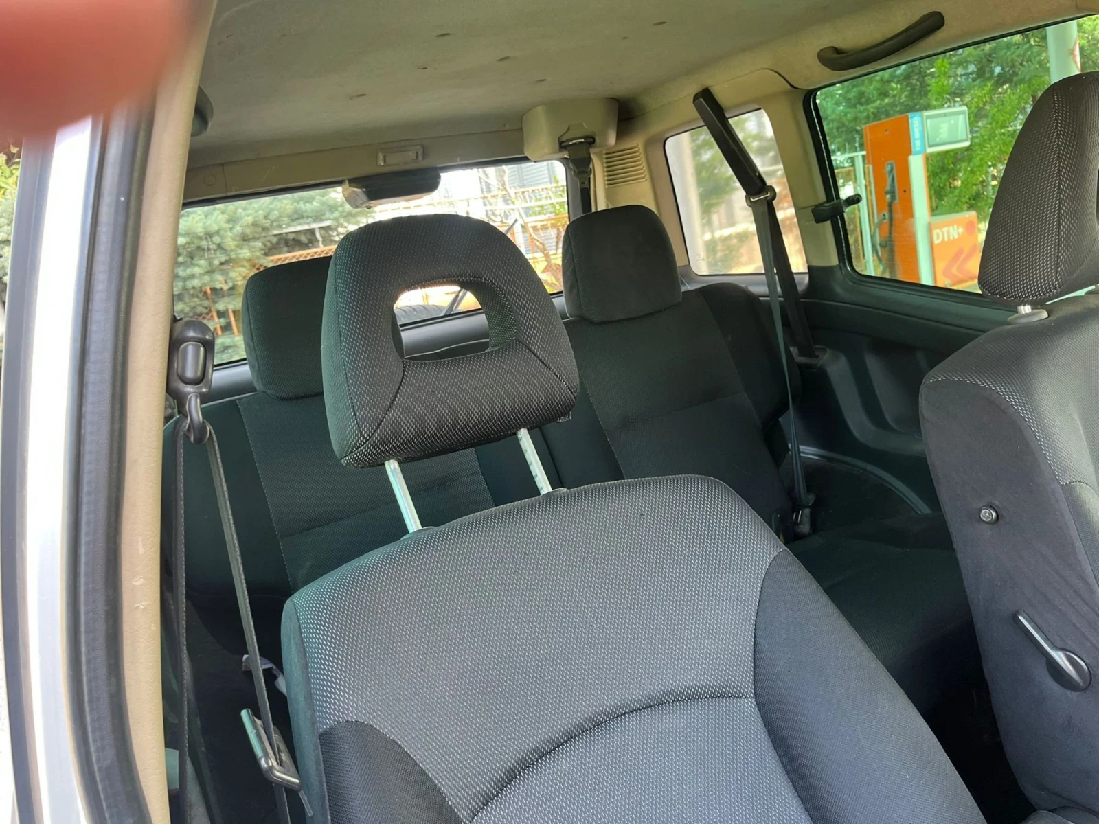 Nissan Terrano 3.0 dizel, снимка 8 - Автомобили и джипове - 55962085