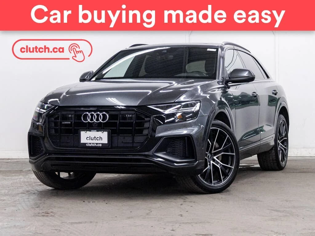 Audi Q8 55TFSI QUATTRO * КРАЙНА ЦЕНА* FULL MAX