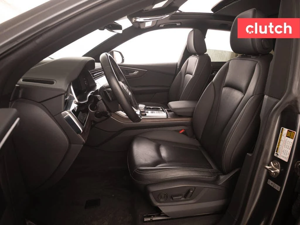 Audi Q8 55TFSI QUATTRO * КРАЙНА ЦЕНА* FULL MAX, снимка 7 - Автомобили и джипове - 56163656