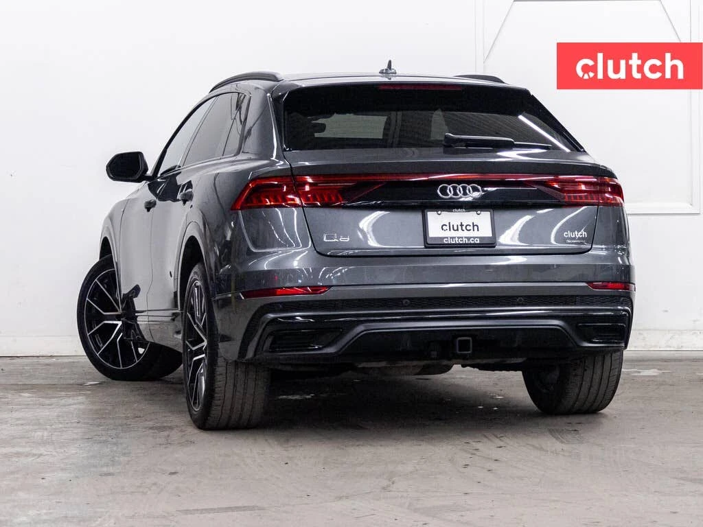 Audi Q8 55TFSI QUATTRO * КРАЙНА ЦЕНА* FULL MAX, снимка 2 - Автомобили и джипове - 56163656
