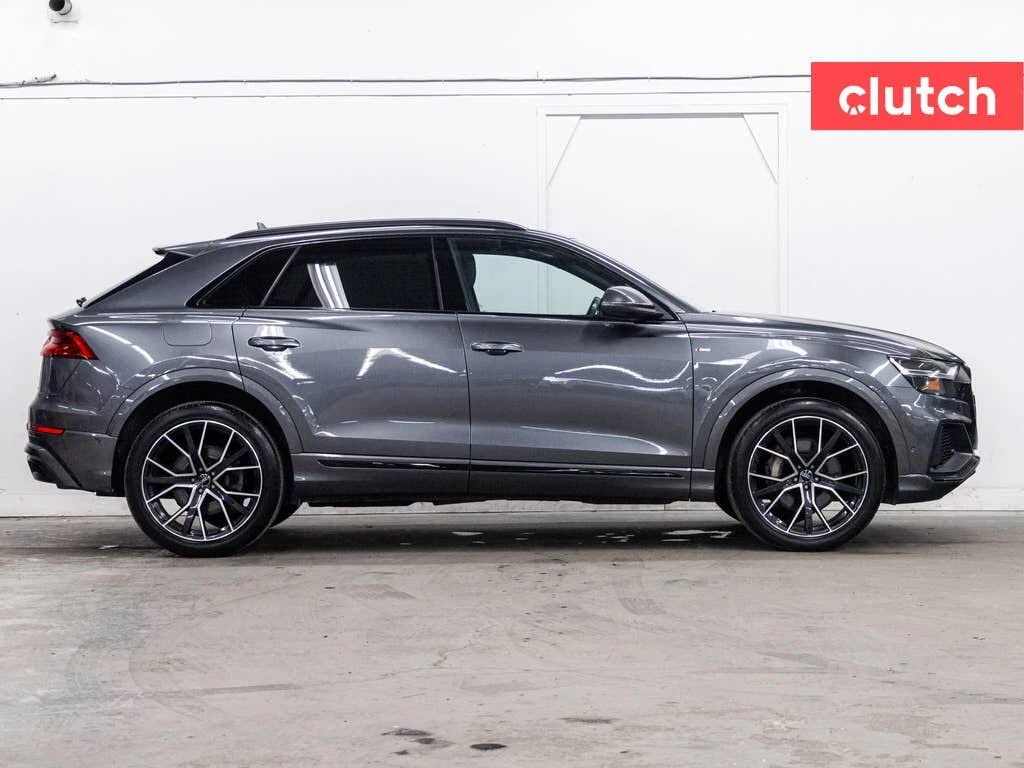 Audi Q8 55TFSI QUATTRO * КРАЙНА ЦЕНА* FULL MAX, снимка 5 - Автомобили и джипове - 56163656