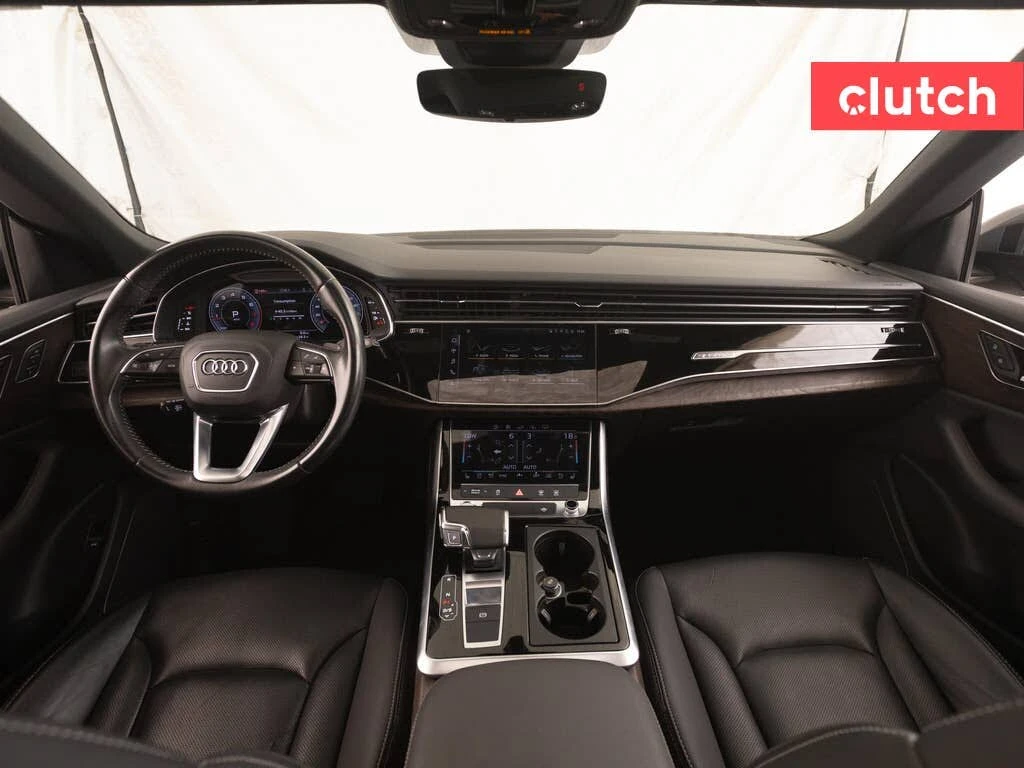 Audi Q8 55TFSI QUATTRO * КРАЙНА ЦЕНА* FULL MAX, снимка 9 - Автомобили и джипове - 56163656