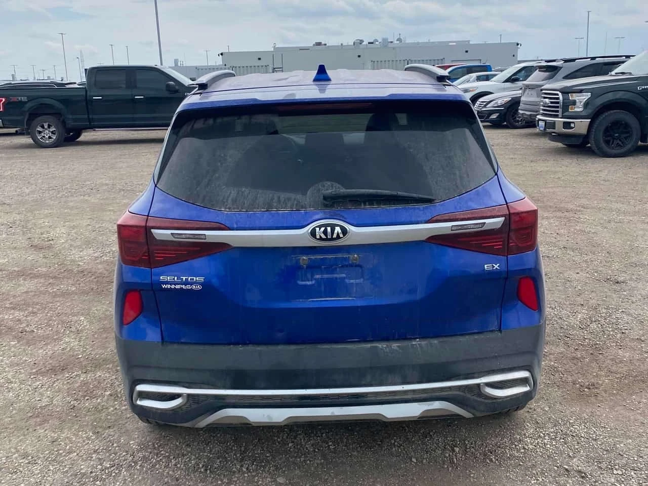 Kia Seltos EX | CARFAX | ������ ���������������� �� KIA | Mobile.bg � ����������� 4