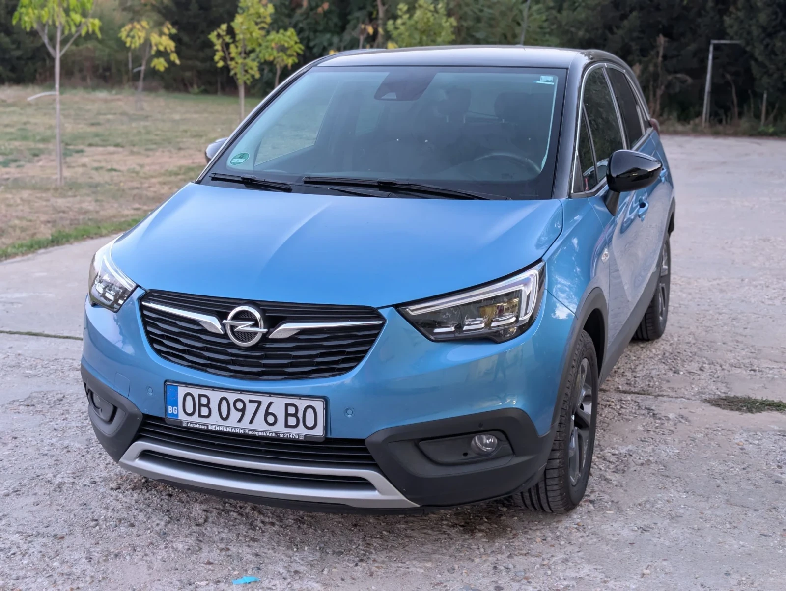 Opel Grandland X