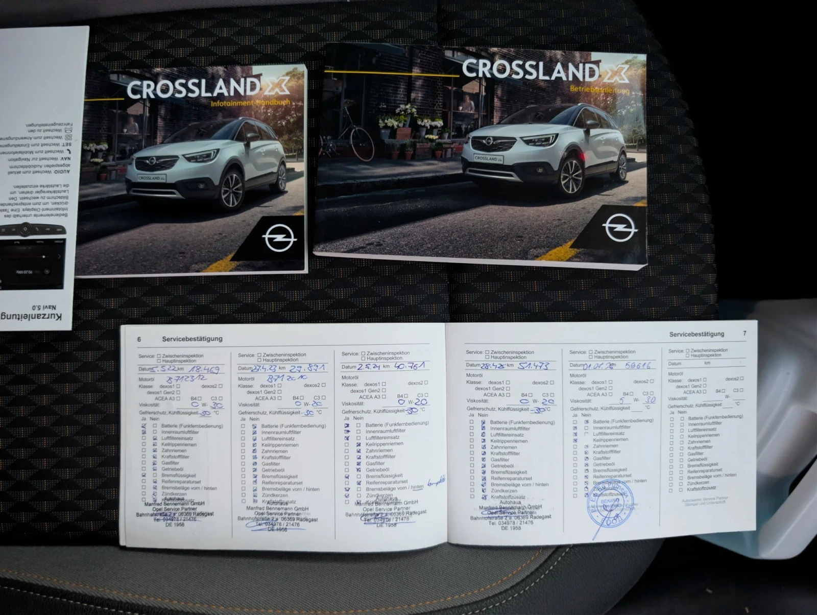 Opel Grandland X, снимка 9 - Автомобили и джипове - 56390019