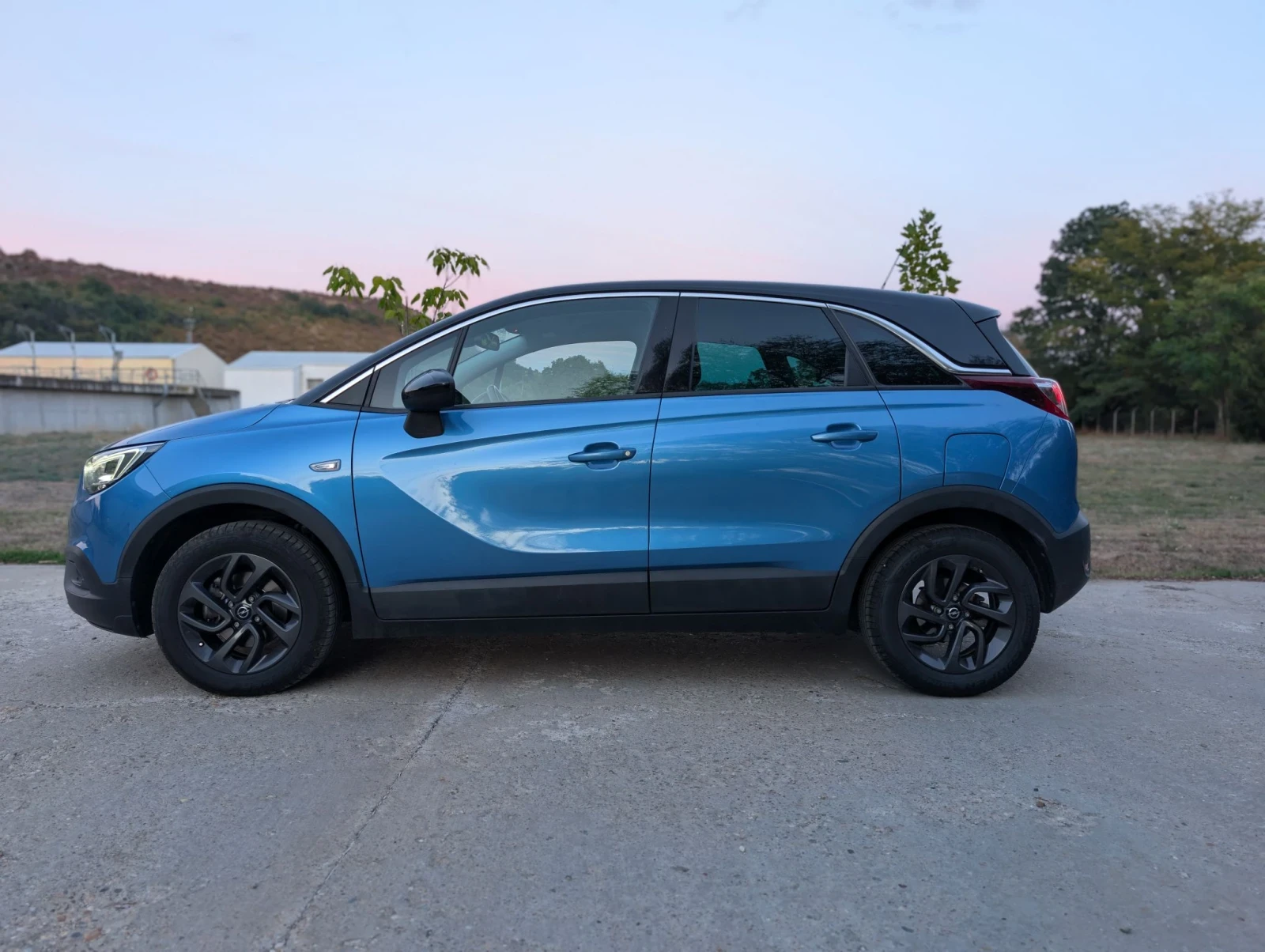 Opel Grandland X, снимка 3 - Автомобили и джипове - 56390019