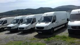 Mercedes-Benz Sprinter 20 ЦДИ-НА ЧАСТИ, снимка 1