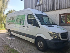 Mercedes-Benz Sprinter 316 maxi , снимка 1