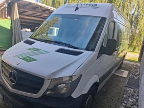 Mercedes-Benz Sprinter 316 maxi , снимка 2