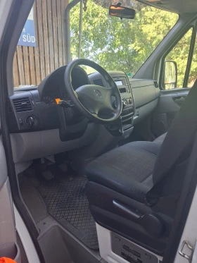 Mercedes-Benz Sprinter 316 maxi , снимка 4