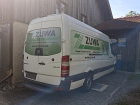 Mercedes-Benz Sprinter 316 maxi , снимка 5