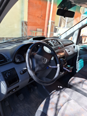 Mercedes-Benz Vito Vito 111, снимка 3