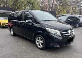 Mercedes-Benz V 220 CDI  Long AVANTGARDE | Mobile.bg    4