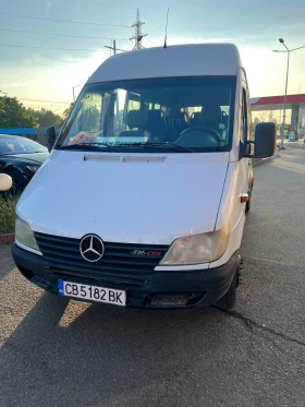     Mercedes-Benz Sprinter 416 2.7 