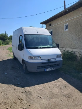     Peugeot Boxer 2.5TD