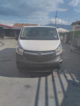 Обява за продажба на Opel Vivaro Дългата база 2016год ~12 500 лв. - изображение 1