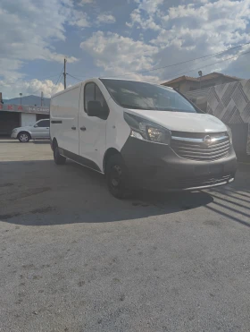 Обява за продажба на Opel Vivaro Дългата база 2016год ~12 500 лв. - изображение 1