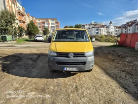 VW Transporter 1.9 TDI - изображение 1
