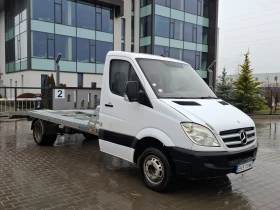 Mercedes-Benz Sprinter 2.2CDI* (150кс)* * HOB BHOC* ТОП СЪСТОЯНИЕ* , снимка 7