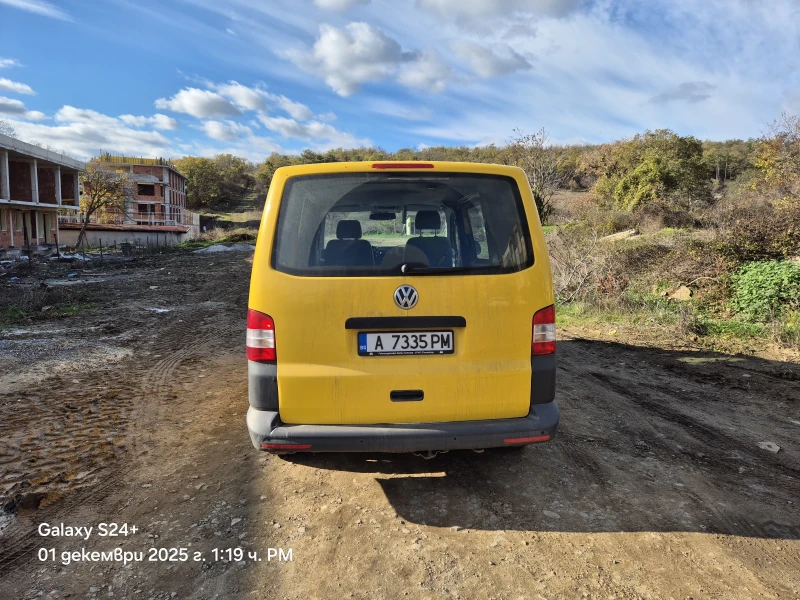 VW Transporter 1.9 TDI, снимка 2 - Бусове и автобуси - 52614780