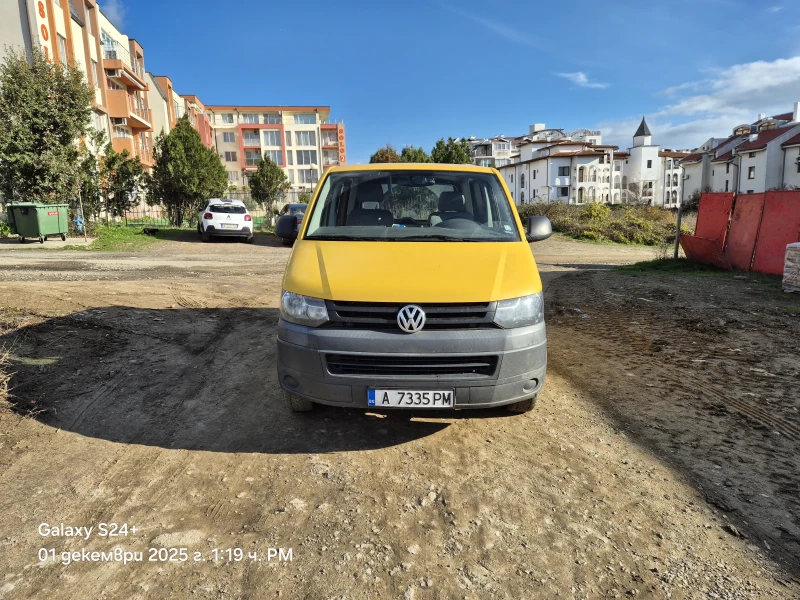 VW Transporter 1.9 TDI