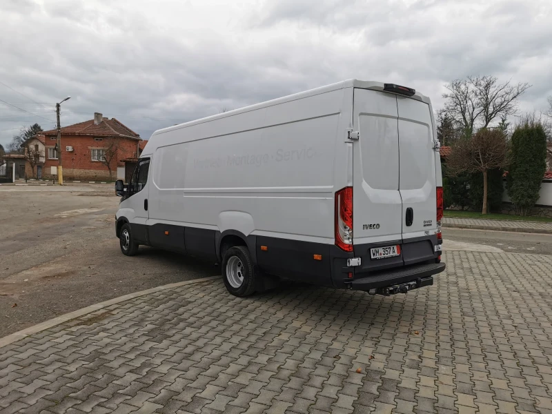Iveco Daily MAXI HI-MATIC , снимка 3 - Бусове и автобуси - 52666476
