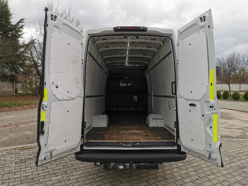 Iveco Daily MAXI HI-MATIC , снимка 6 - Бусове и автобуси - 52666476