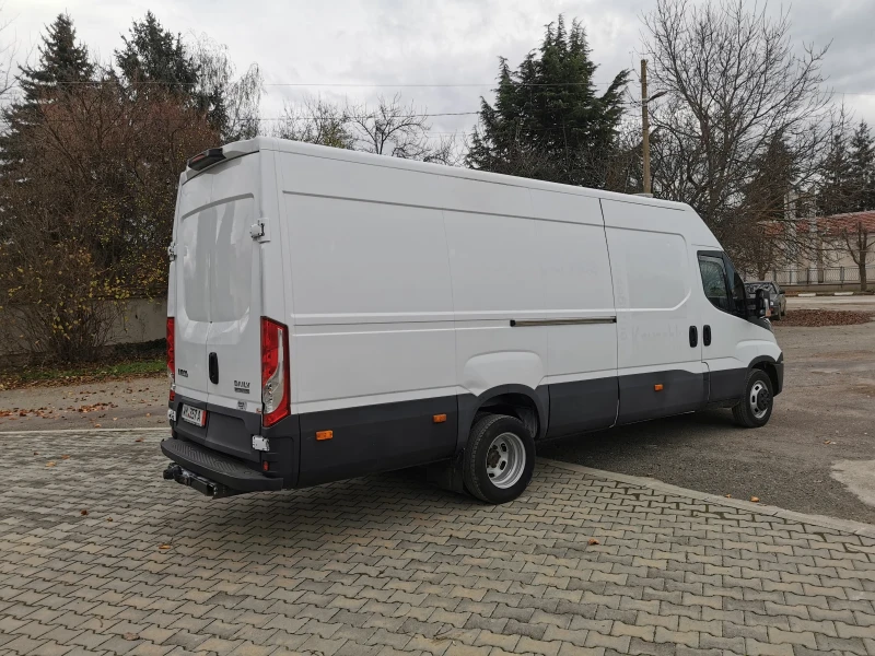 Iveco Daily MAXI HI-MATIC , снимка 4 - Бусове и автобуси - 52666476
