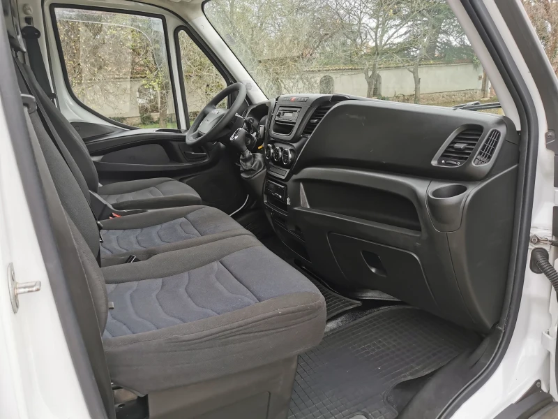 Iveco Daily MAXI HI-MATIC , снимка 8 - Бусове и автобуси - 52666476