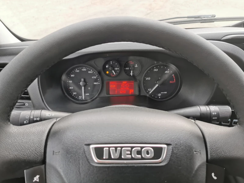 Iveco Daily MAXI HI-MATIC , снимка 11 - Бусове и автобуси - 52666476