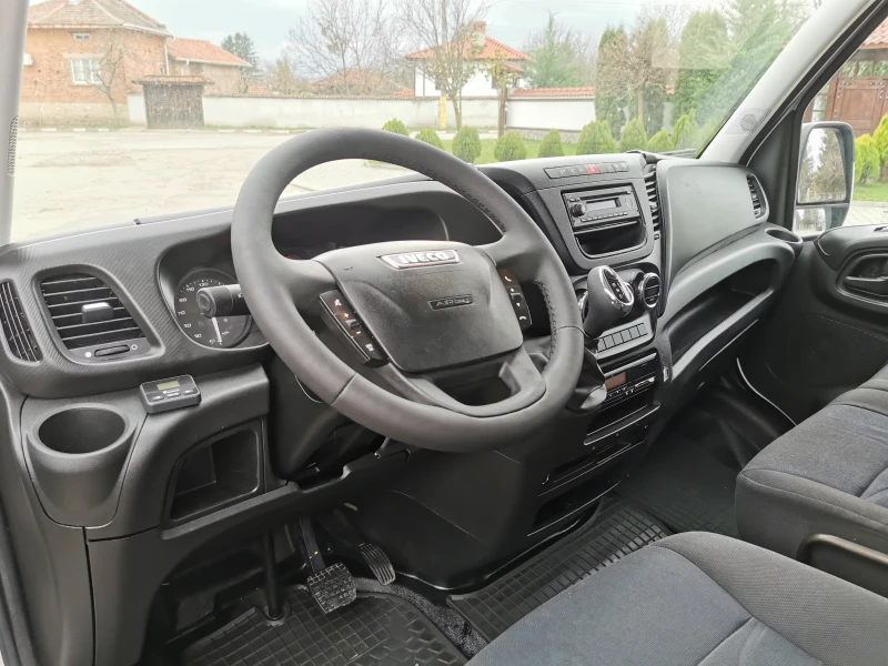 Iveco Daily MAXI HI-MATIC , снимка 9 - Бусове и автобуси - 52666476