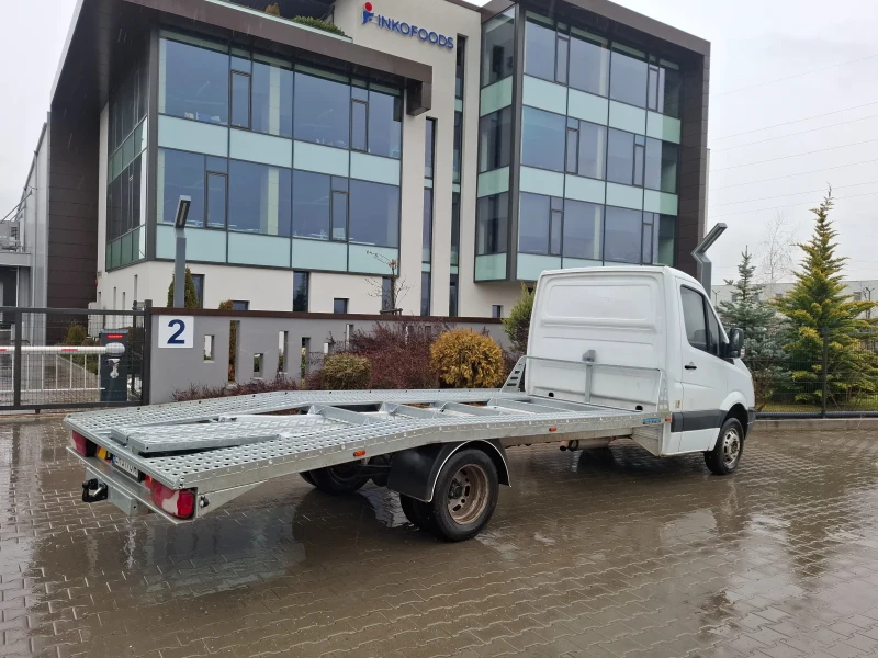 Mercedes-Benz Sprinter 2.2CDI* (150кс)* * HOB BHOC* ТОП СЪСТОЯНИЕ* , снимка 9 - Бусове и автобуси - 53054394