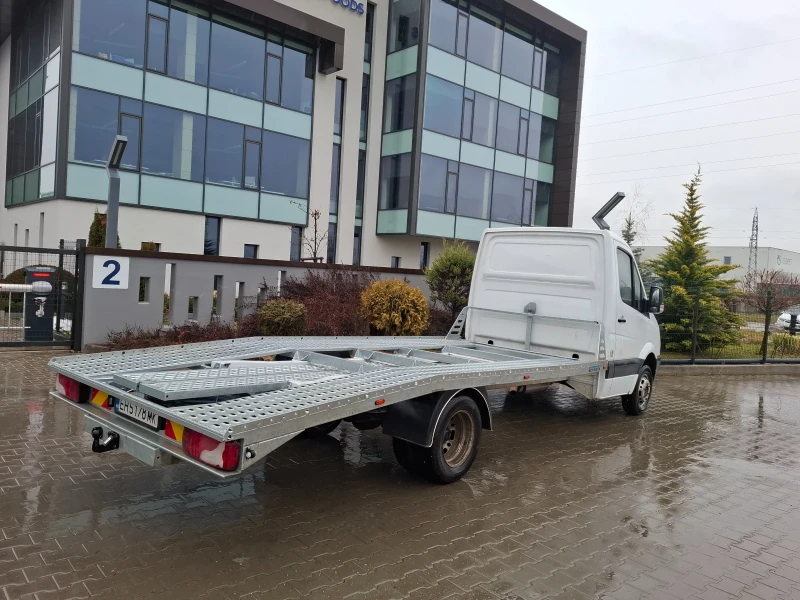 Mercedes-Benz Sprinter 2.2CDI* (150кс)* * HOB BHOC* ТОП СЪСТОЯНИЕ* , снимка 11 - Бусове и автобуси - 53054394