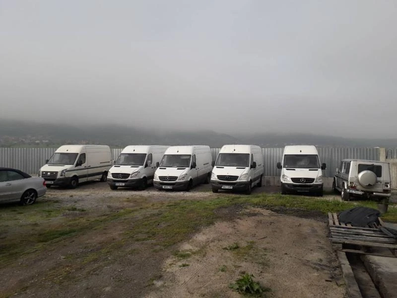 Mercedes-Benz Sprinter 20 ЦДИ-НА ЧАСТИ, снимка 2 - Бусове и автобуси - 47091009