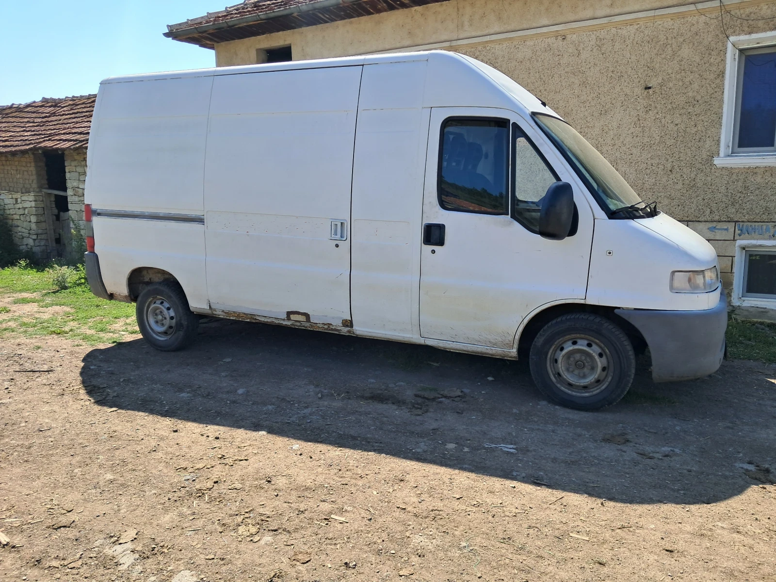 Peugeot Boxer 2.5TD - изображение 2