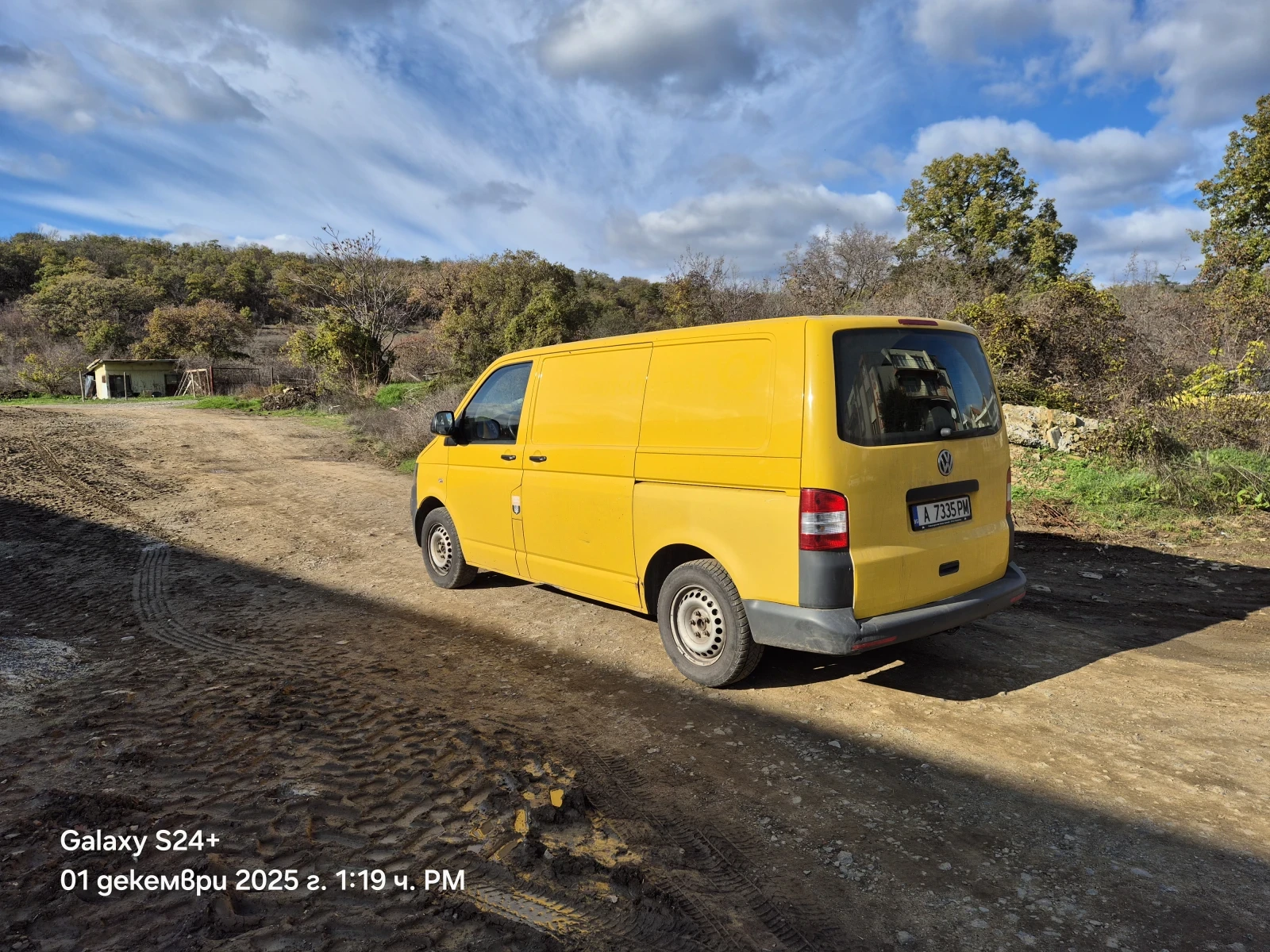VW Transporter 1.9 TDI - изображение 4