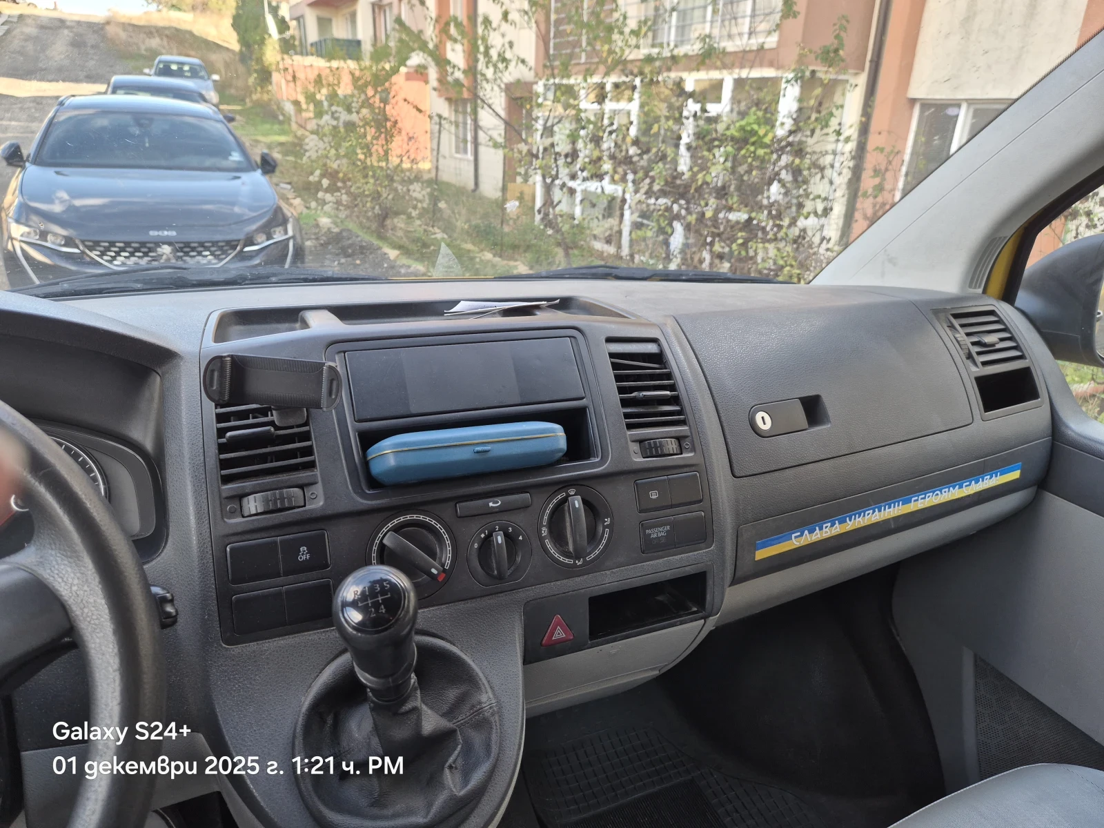 VW Transporter 1.9 TDI - изображение 7