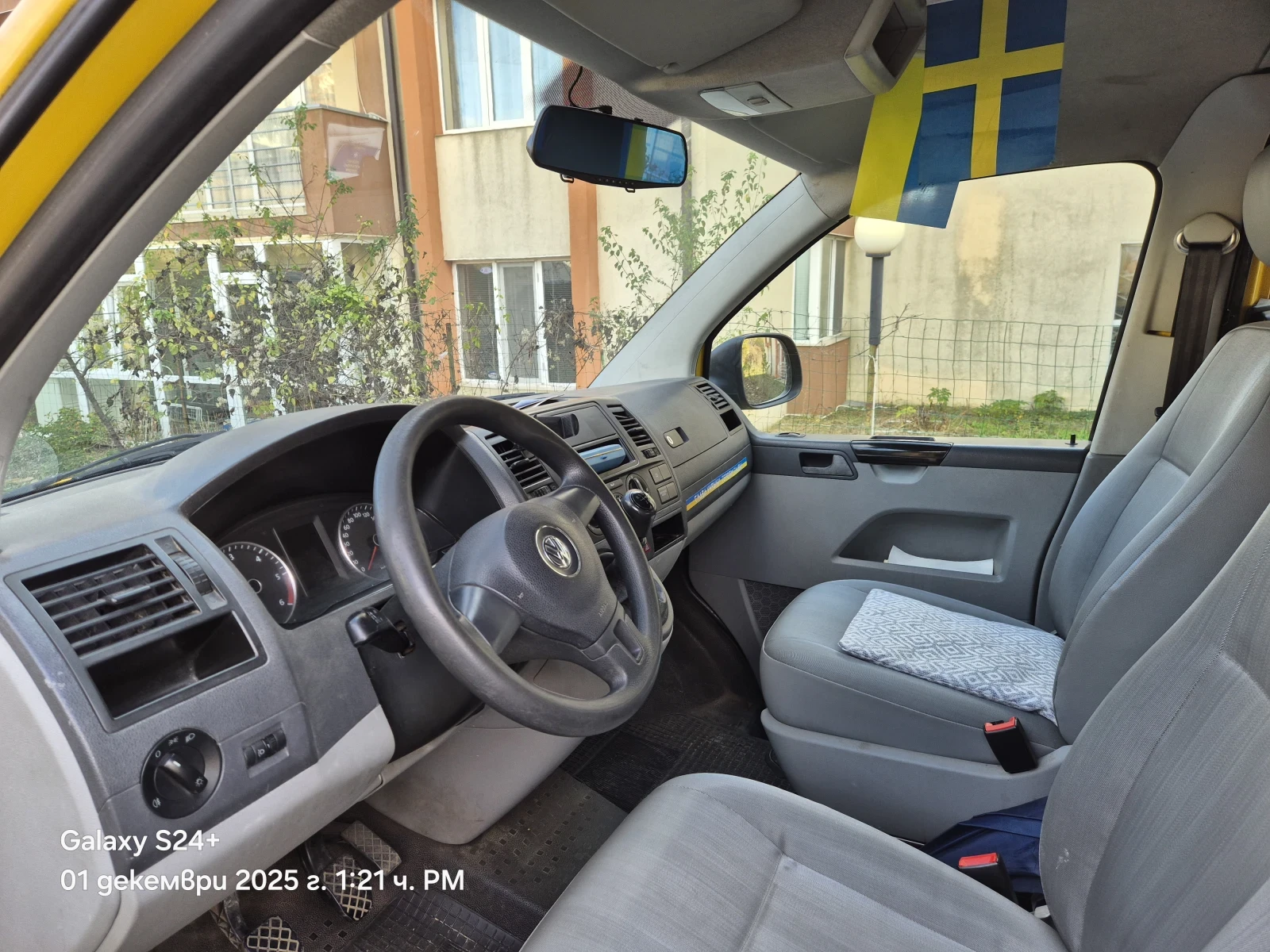 VW Transporter 1.9 TDI - изображение 9