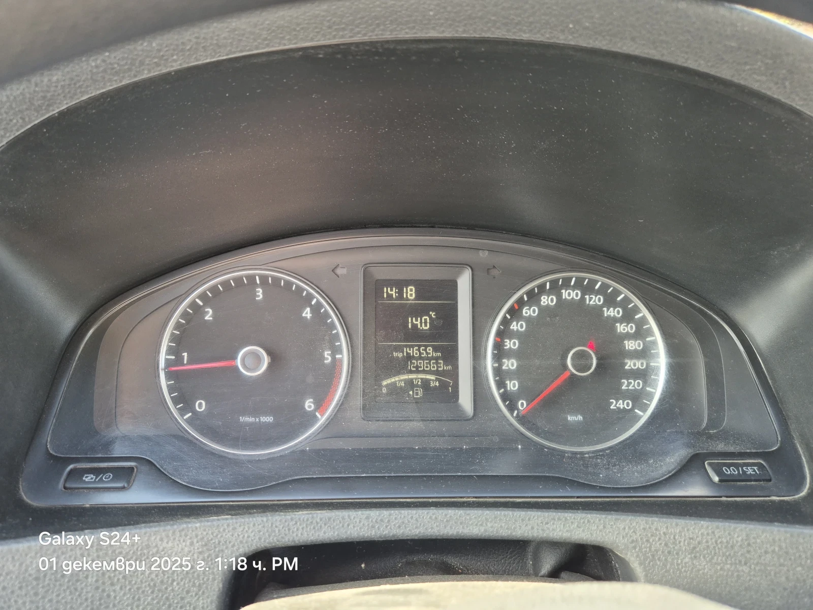 VW Transporter 1.9 TDI - изображение 6