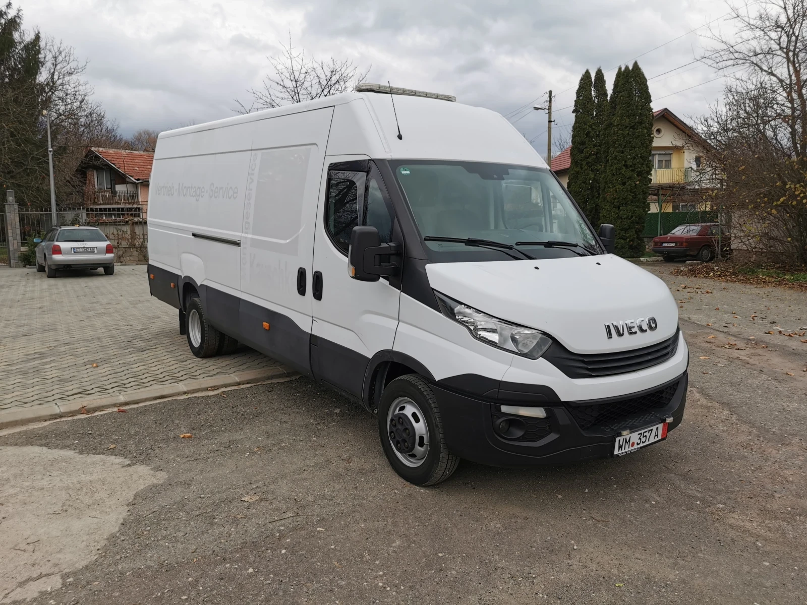 Iveco Daily MAXI HI-MATIC  - изображение 2