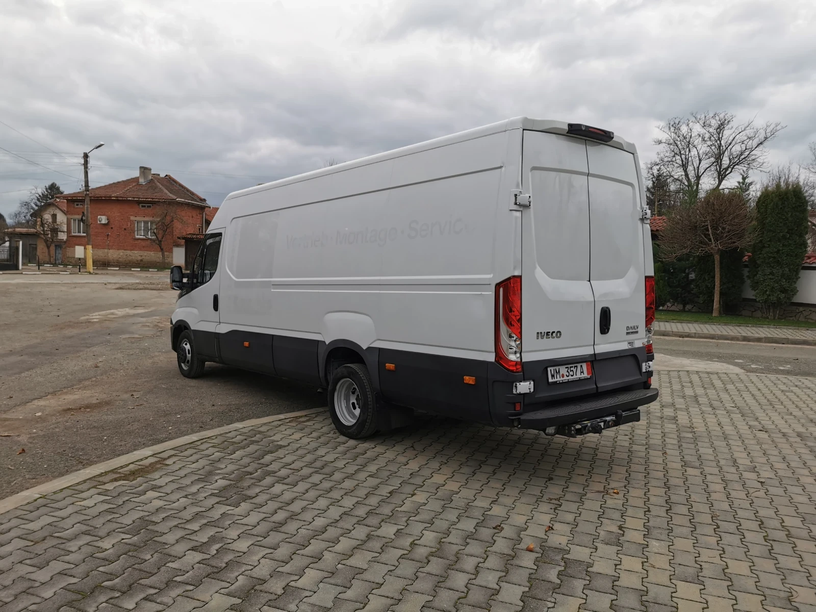 Iveco Daily MAXI HI-MATIC  - изображение 3