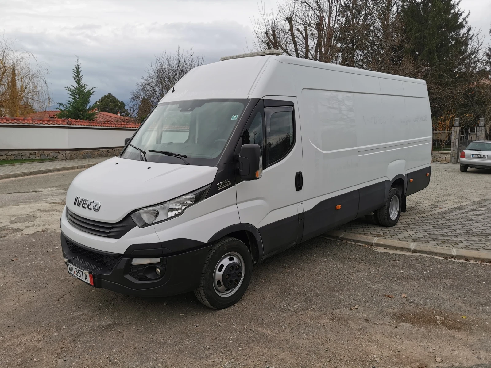 Iveco Daily MAXI HI-MATIC  | Mobile.bg � ����������� 1