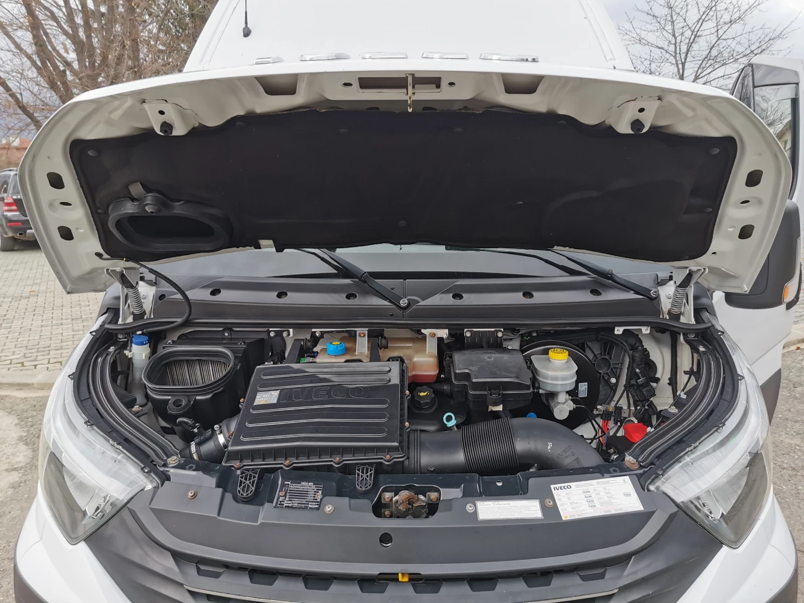 Iveco Daily MAXI HI-MATIC  | Mobile.bg � ����������� 17